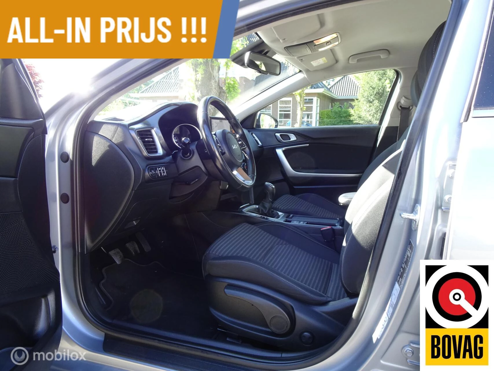 Hoofdafbeelding Kia Ceed