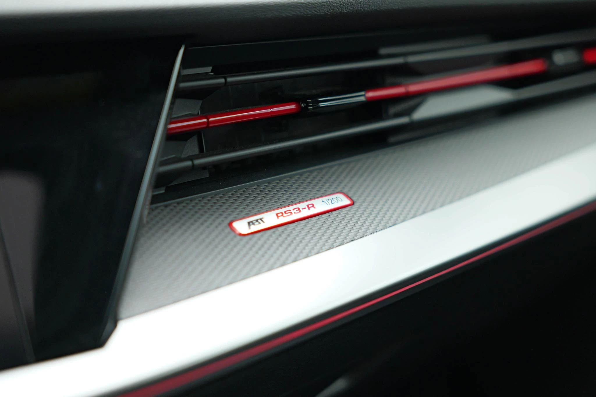 Hoofdafbeelding Audi RS3