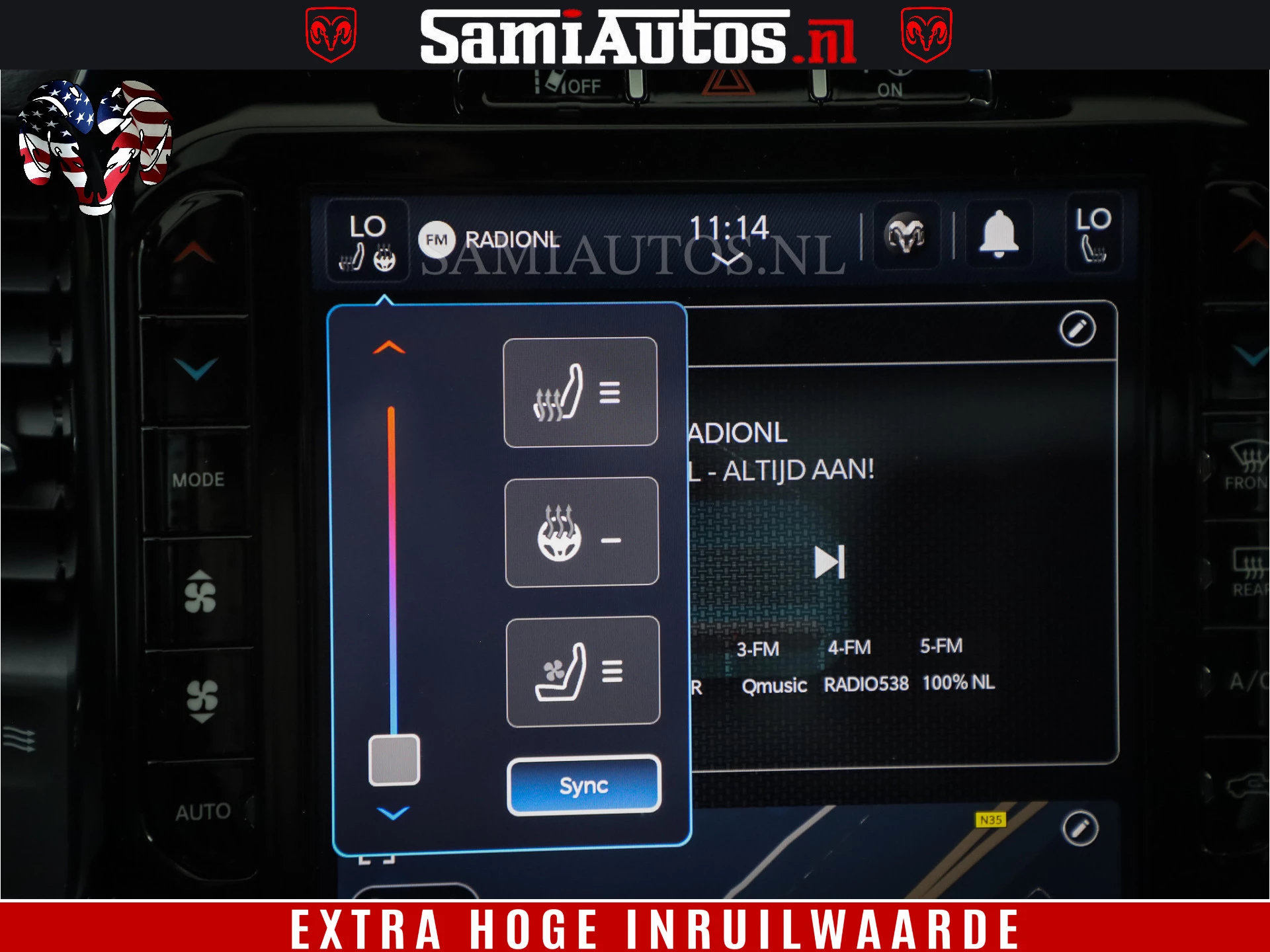 Hoofdafbeelding Dodge Ram 1500