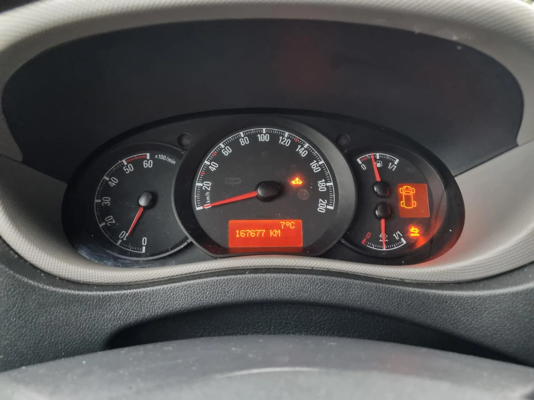 Hoofdafbeelding Opel Movano