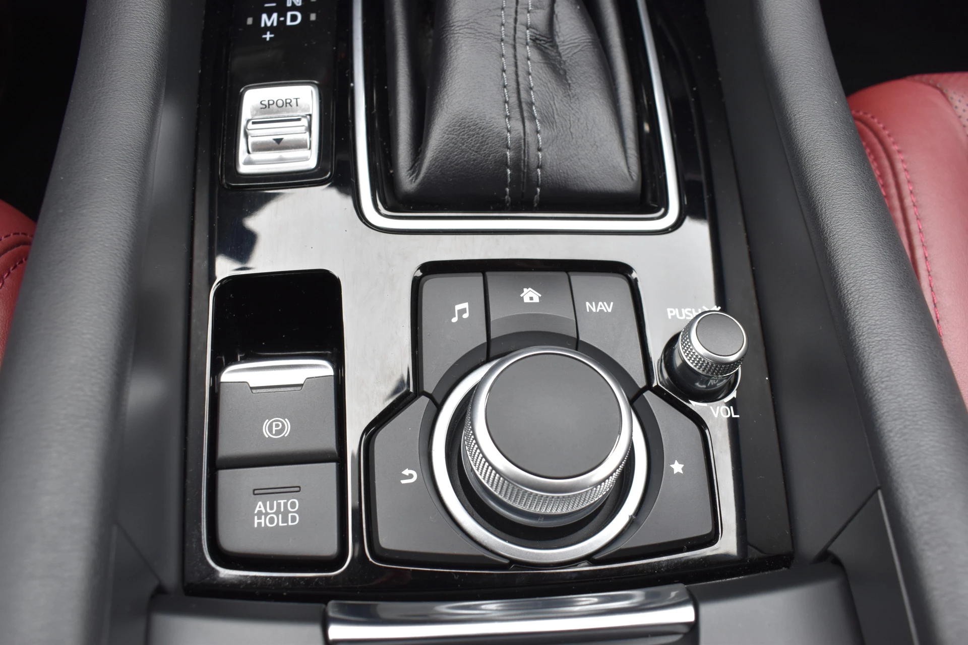Hoofdafbeelding Mazda 6