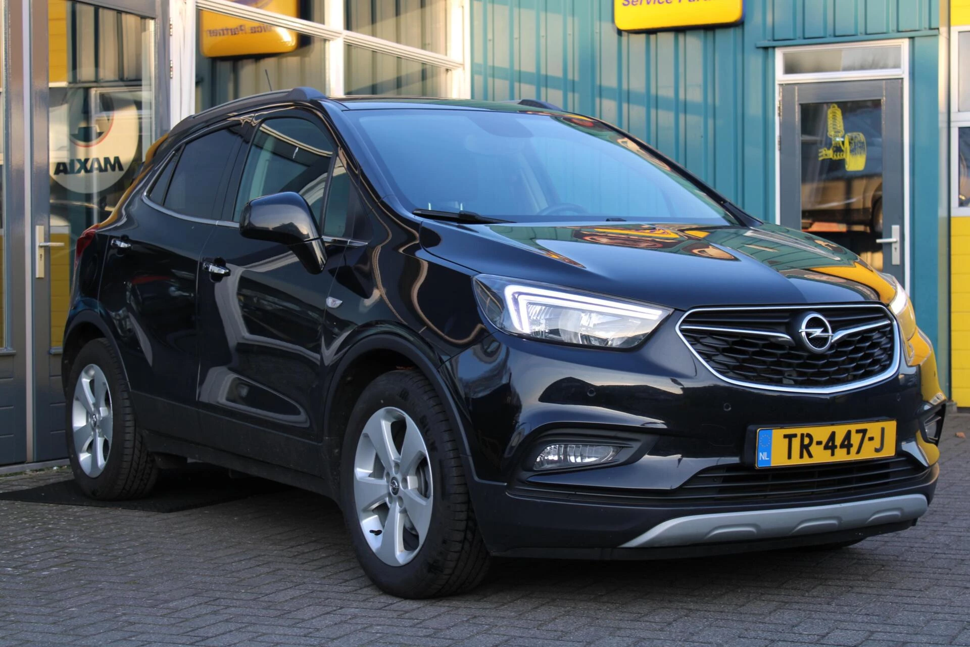 Hoofdafbeelding Opel Mokka X