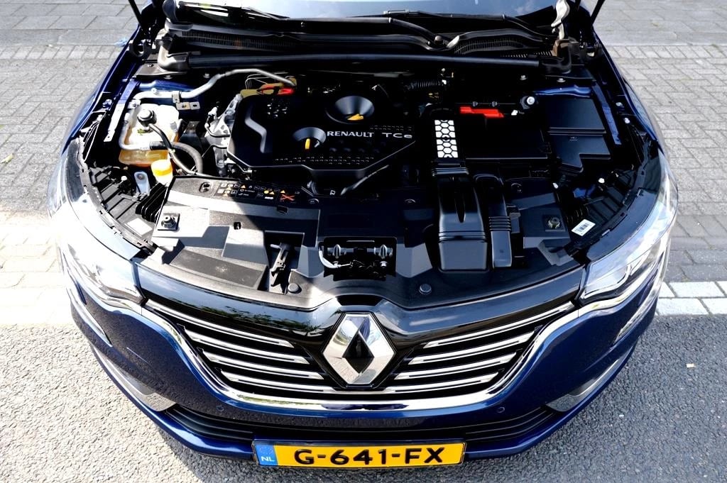 Hoofdafbeelding Renault Talisman