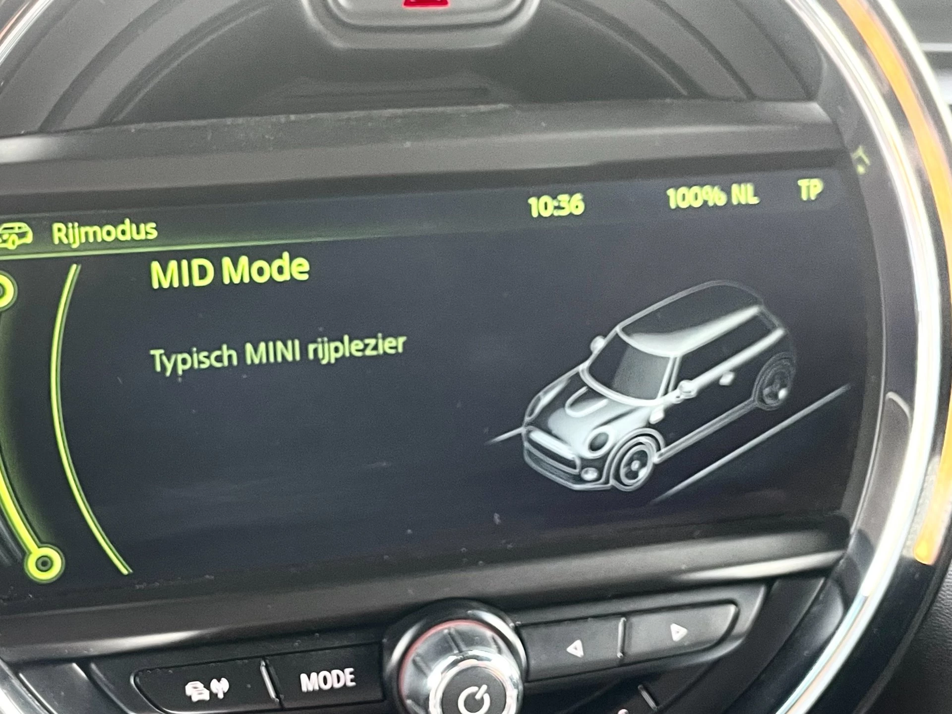 Hoofdafbeelding MINI Cooper S