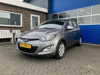 Hyundai i20 1.2i i-Motion