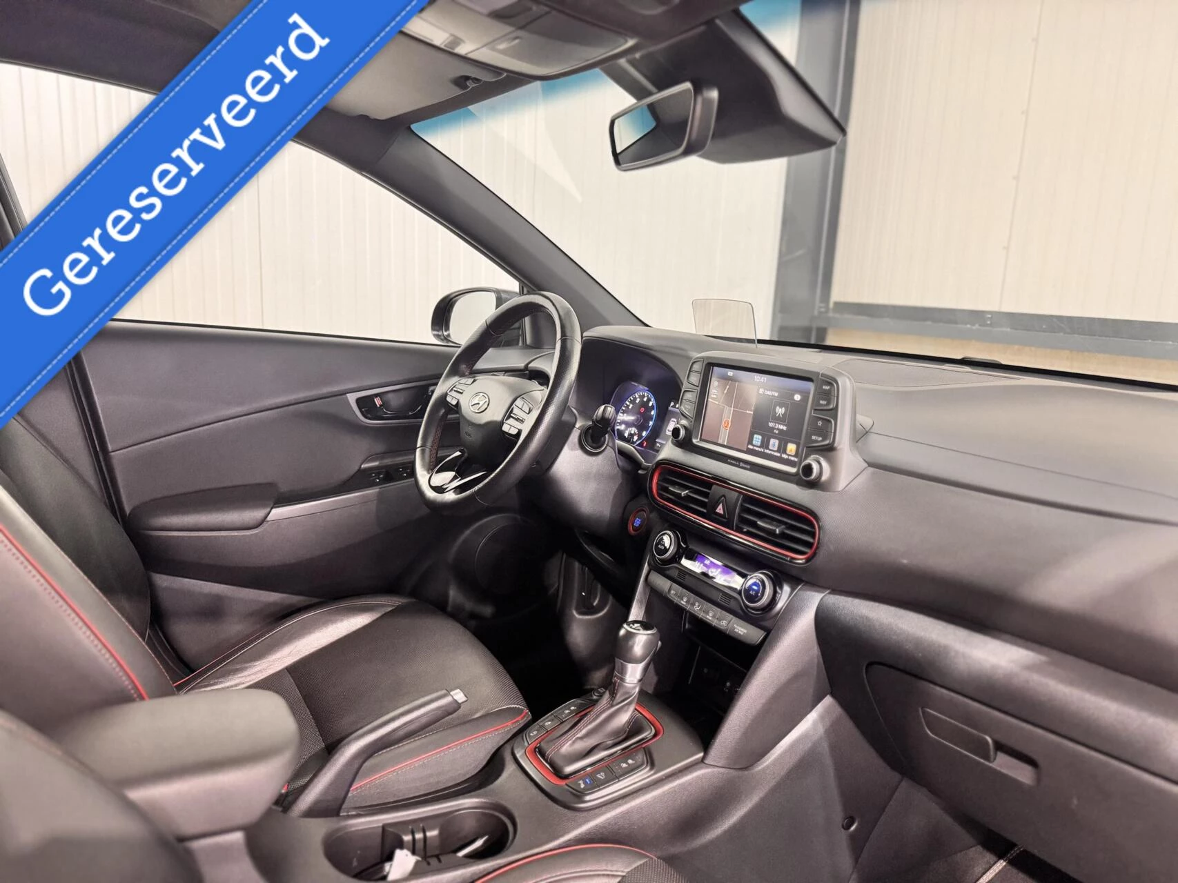 Hoofdafbeelding Hyundai Kona