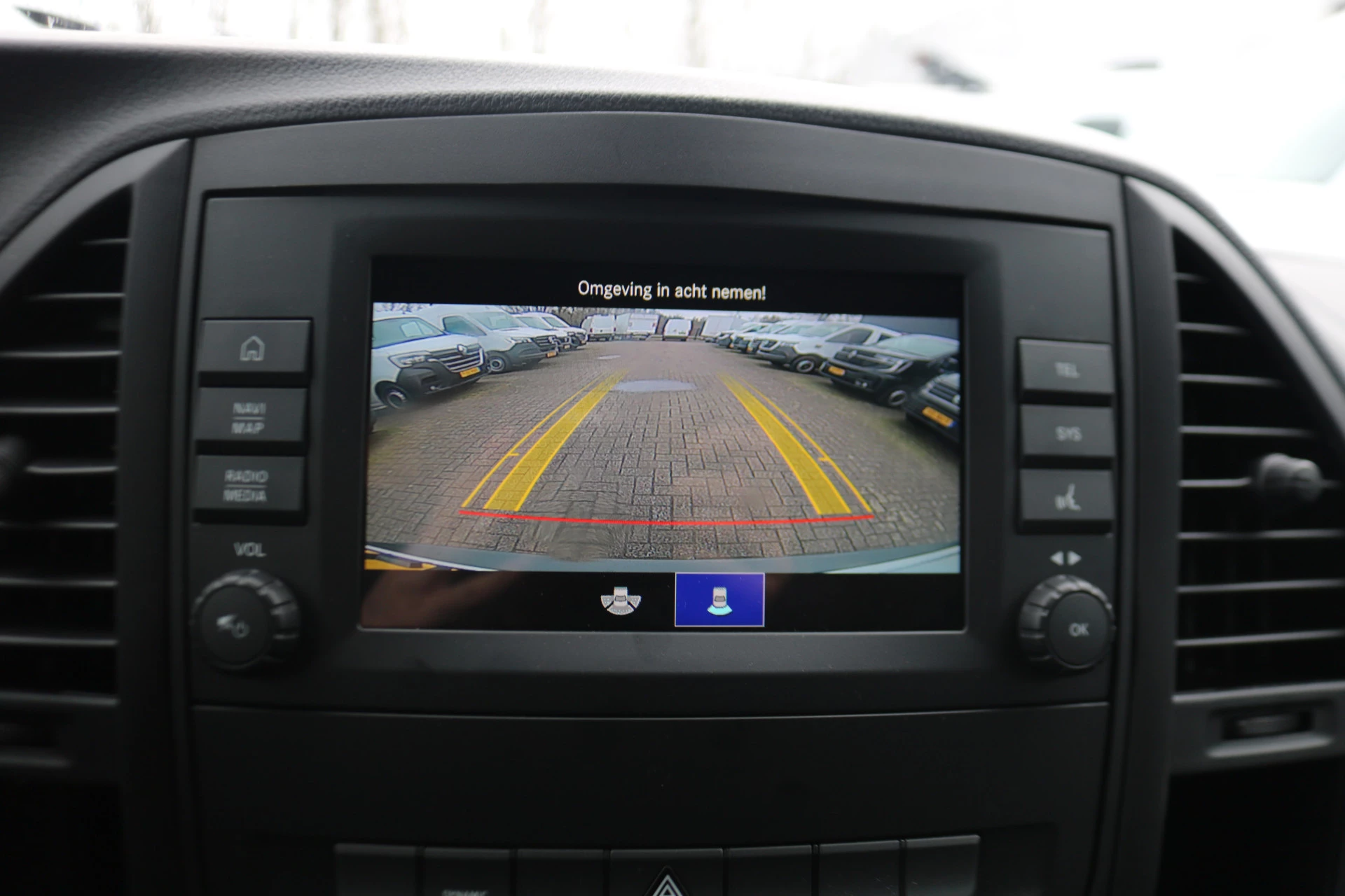 Hoofdafbeelding Mercedes-Benz eVito