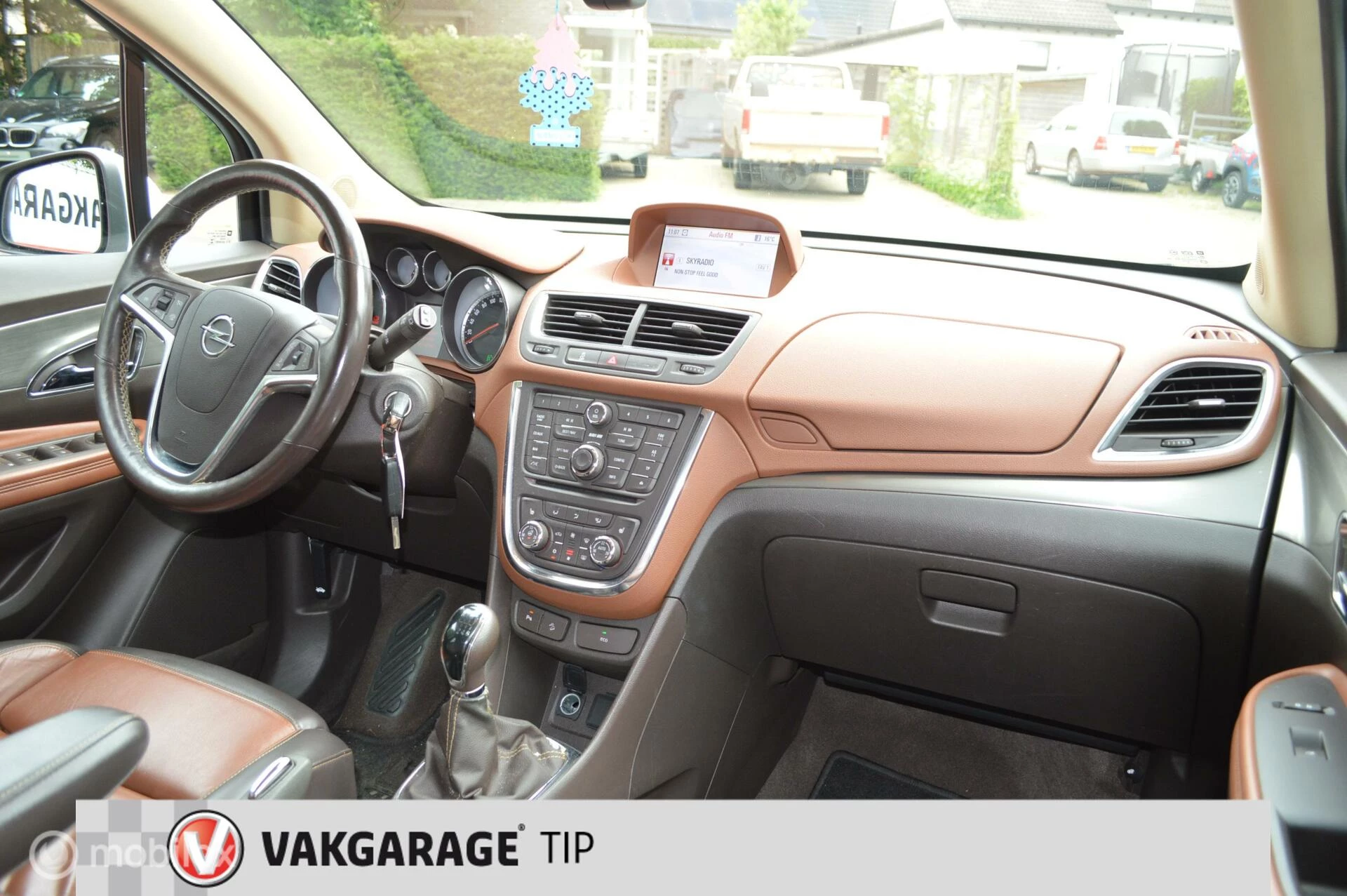 Hoofdafbeelding Opel Mokka