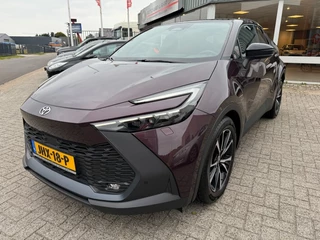 Toyota C-HR 1.8 Hybrid 140 dynamic Rijklaar met garantie