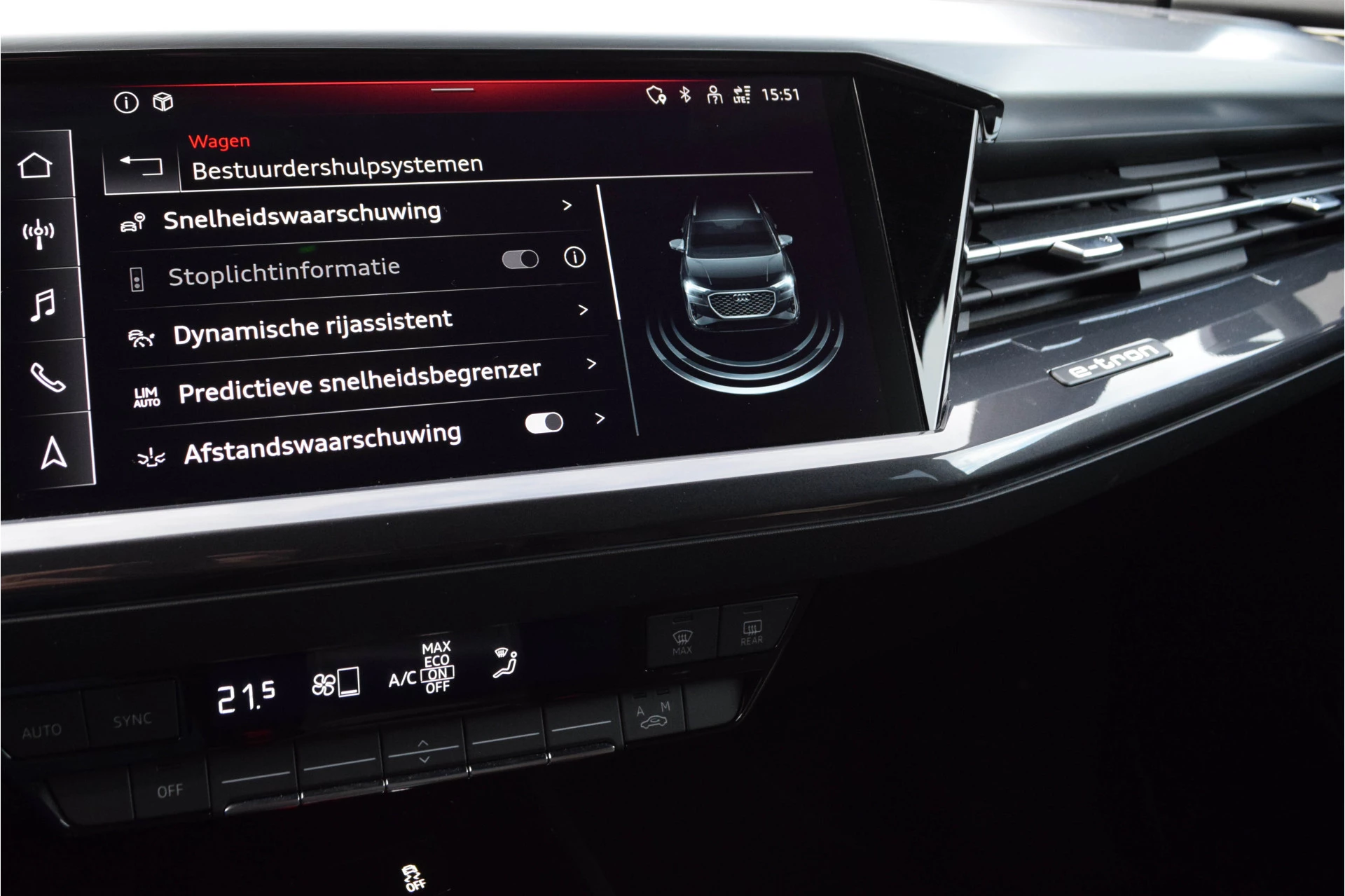 Hoofdafbeelding Audi Q4 e-tron