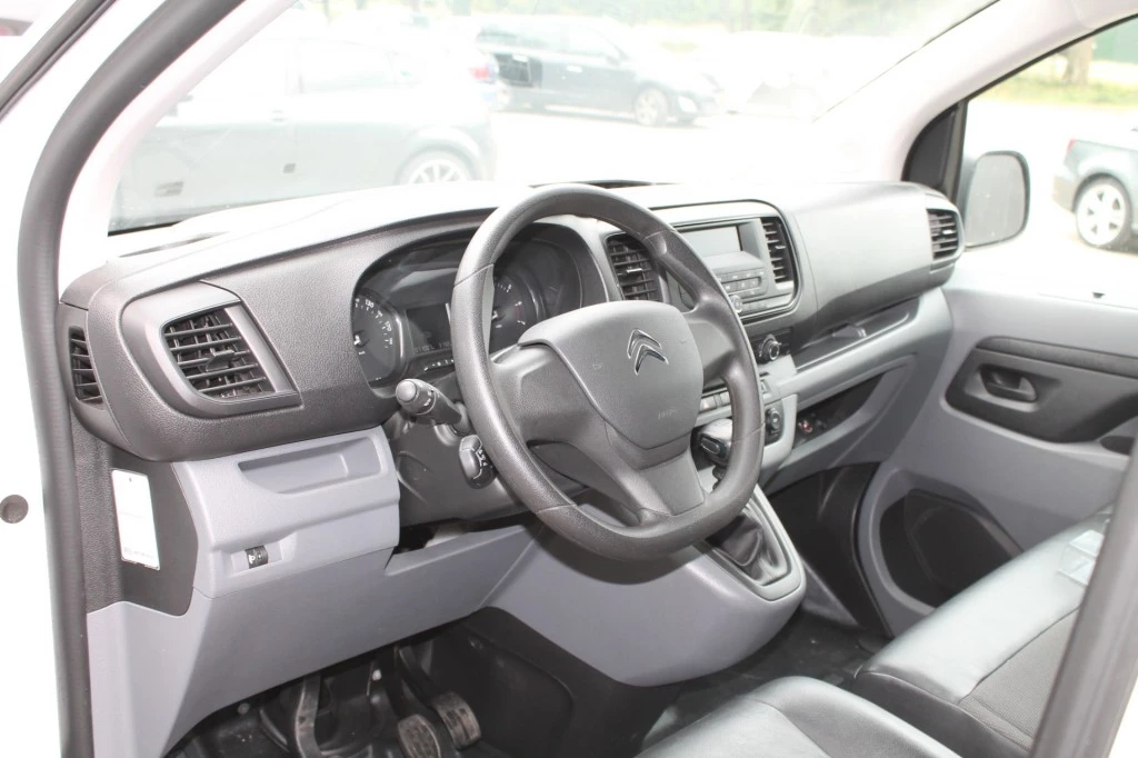 Hoofdafbeelding Citroën Jumpy