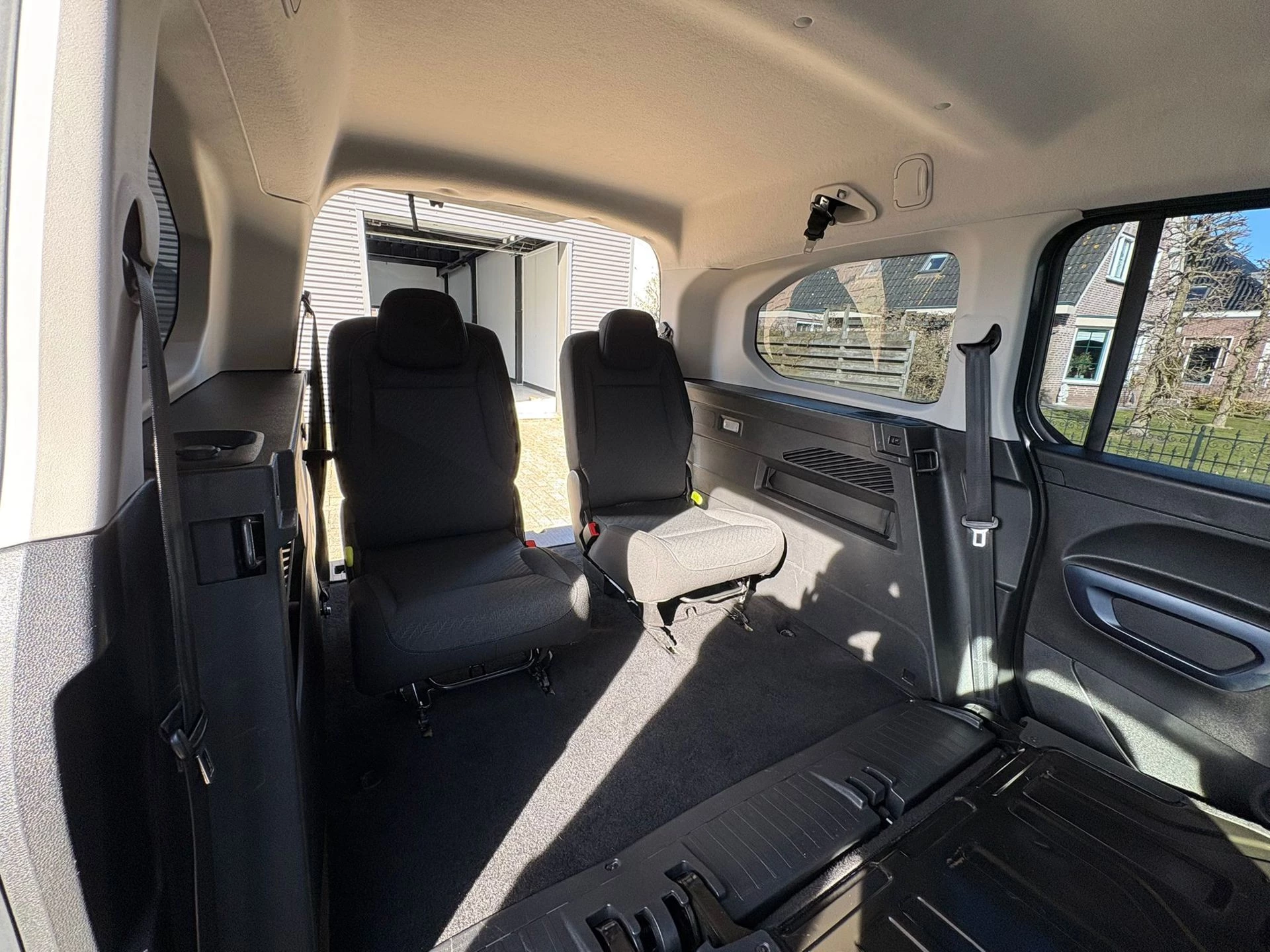 Hoofdafbeelding Peugeot Rifter