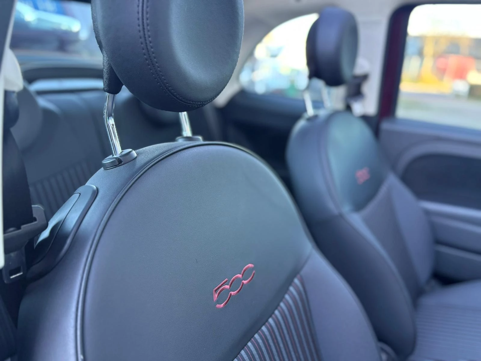 Hoofdafbeelding Fiat 500C