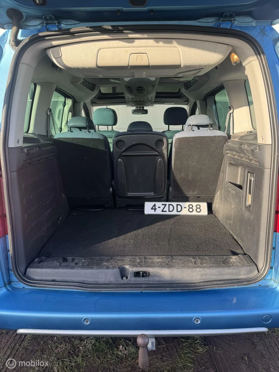 Hoofdafbeelding Citroën Berlingo