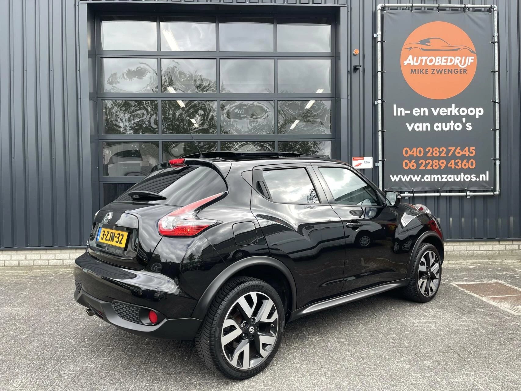 Hoofdafbeelding Nissan Juke