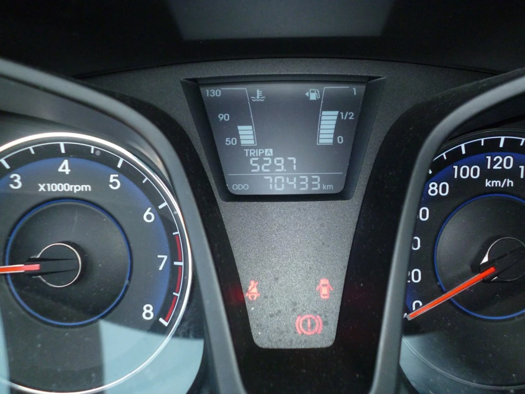 Hoofdafbeelding Hyundai ix20