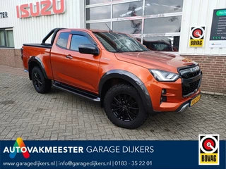 Hoofdafbeelding Isuzu D-Max Isuzu D-Max Extented Cab V-Cross 4WD AT Webasto 8000 Km 06-22