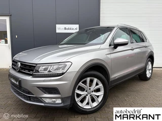 Volkswagen Tiguan 1.4 TSI 150pk 4-Motion Trekhaak / Navi