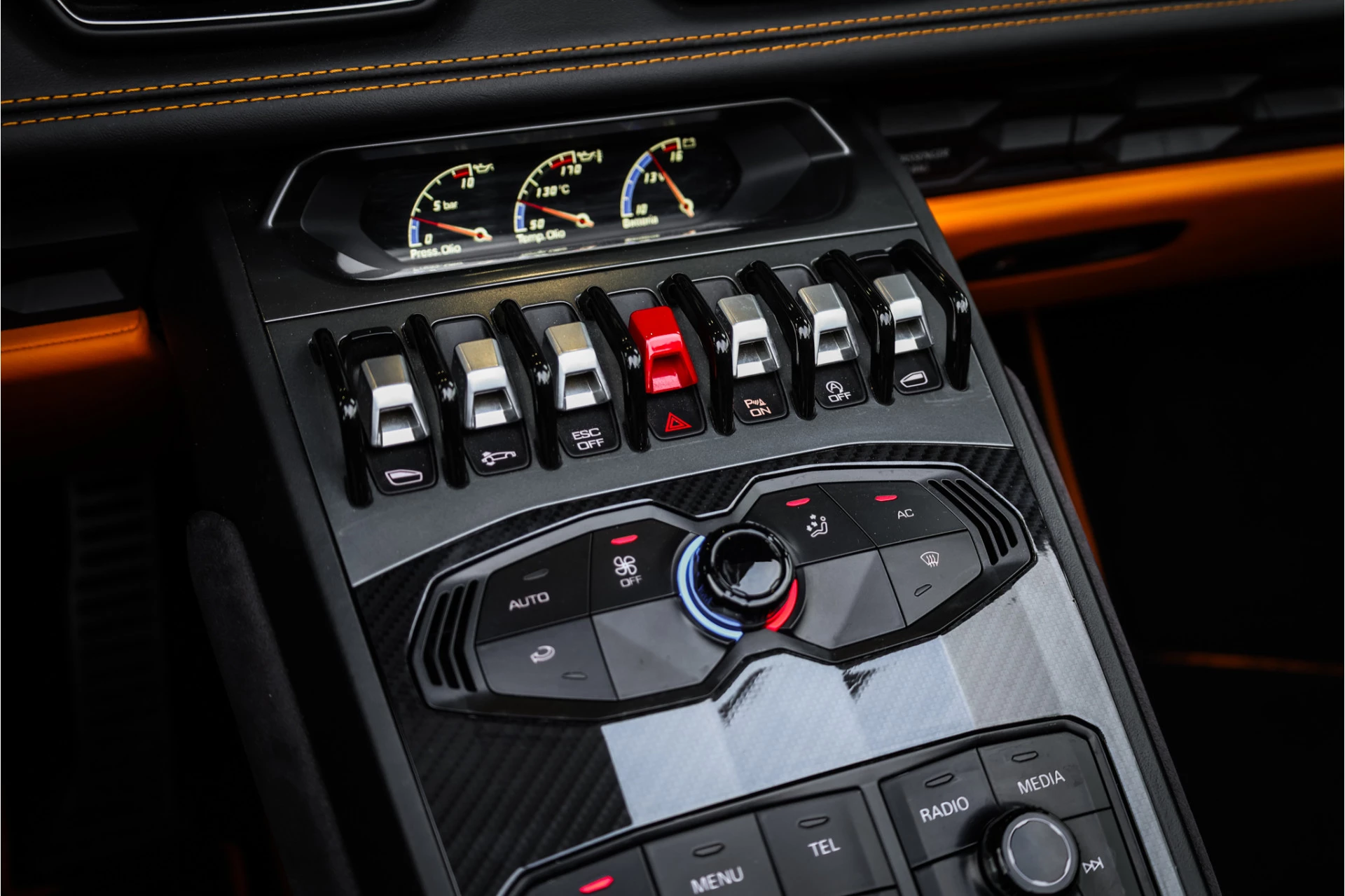 Hoofdafbeelding Lamborghini Huracán