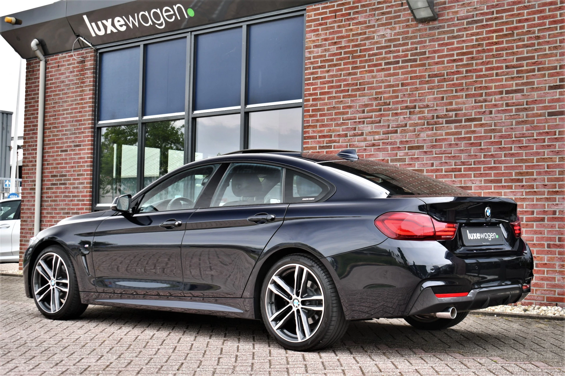 Hoofdafbeelding BMW 4 Serie