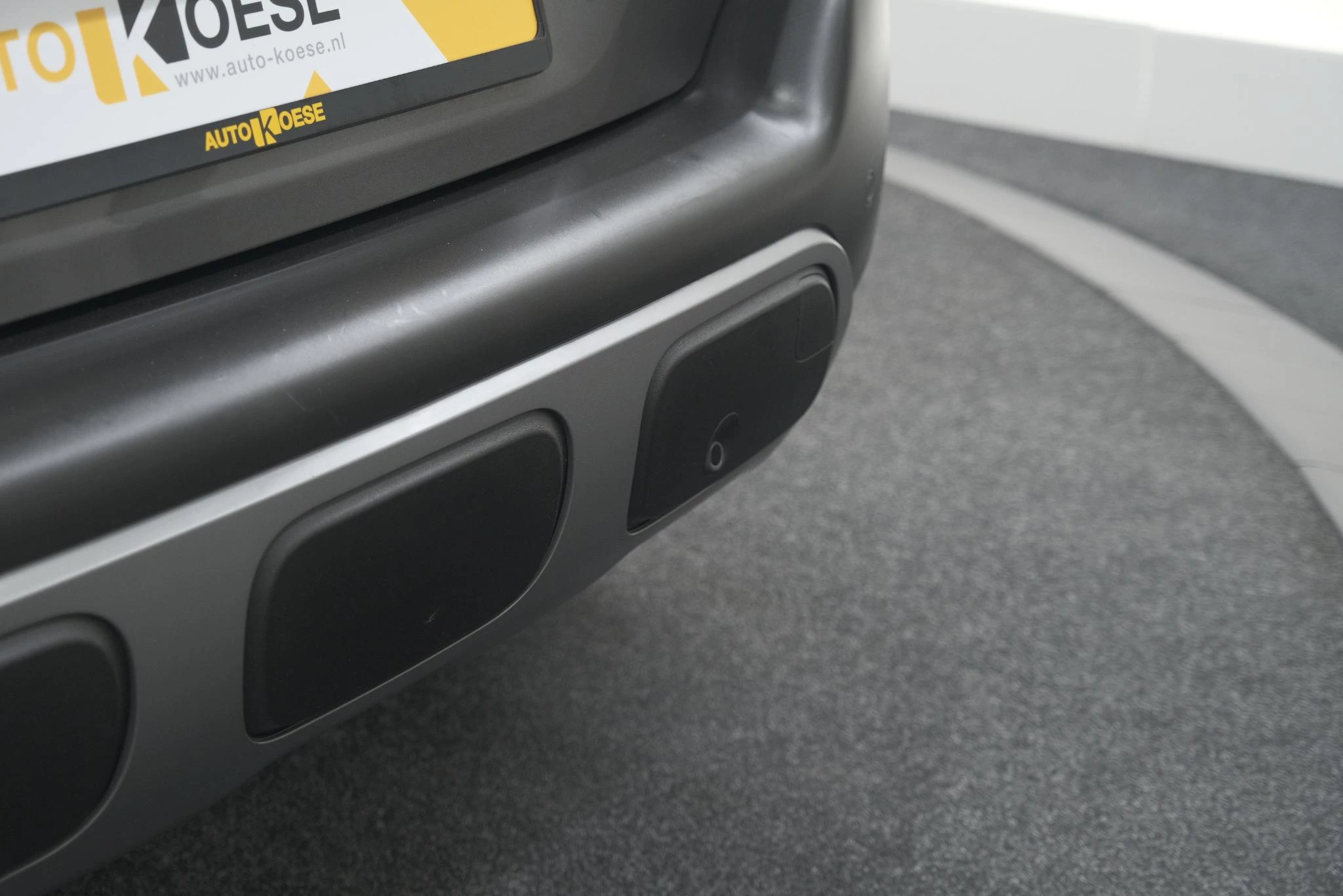 Hoofdafbeelding Citroën C3 Aircross