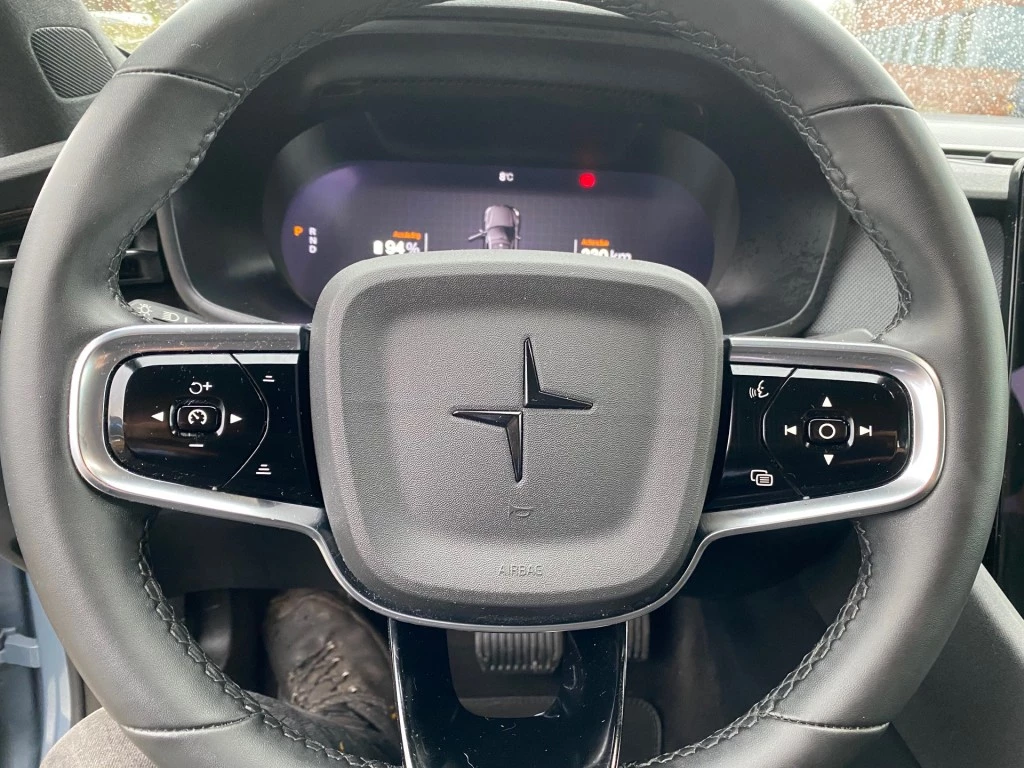 Hoofdafbeelding Polestar 2