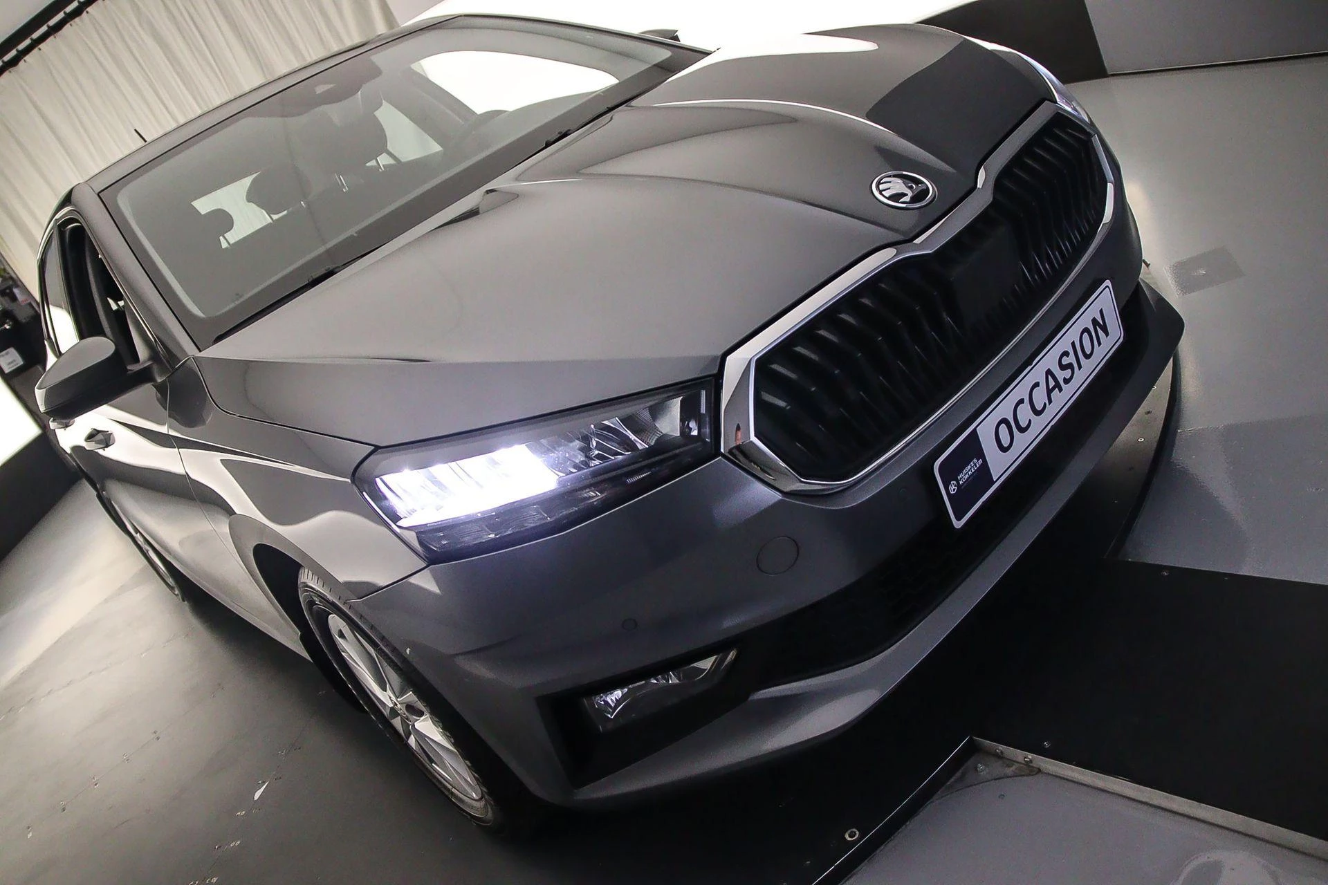 Hoofdafbeelding Škoda Fabia