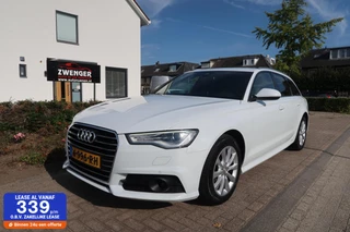Audi A6 Avant 2.0 TDI ultra CARPLAY|BOSE|CAMERA|NAVIGATIE|ADAPTIVE CRUISECONTROL|XENON-LED|ZEER MOOI