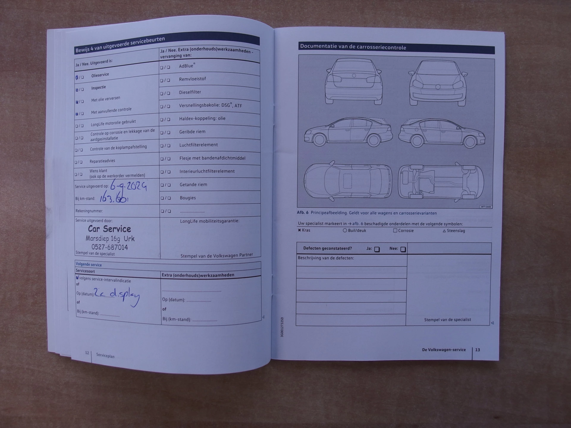 Hoofdafbeelding Volkswagen Golf