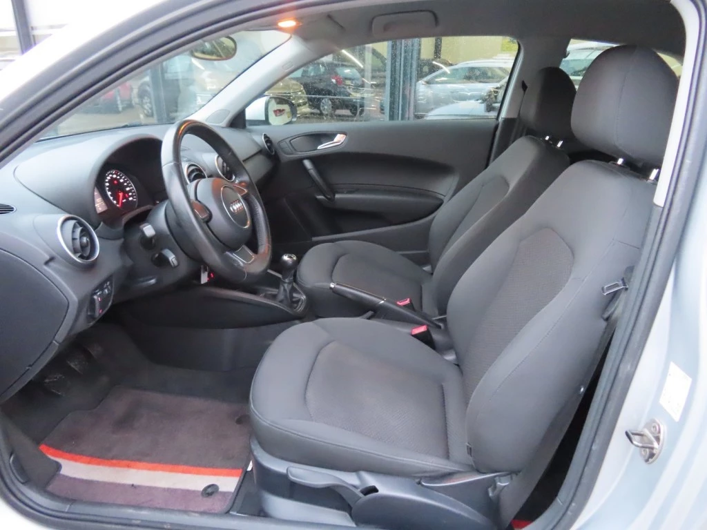 Hoofdafbeelding Audi A1