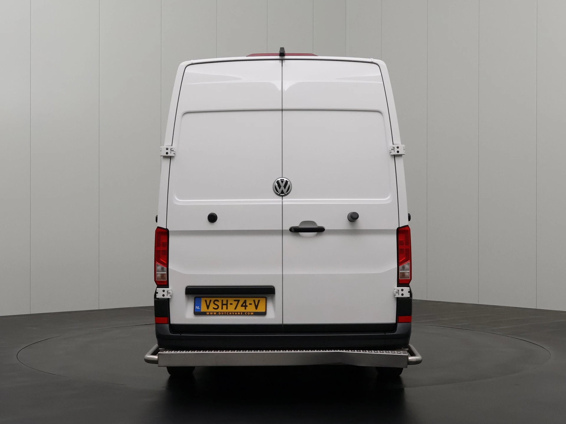 Hoofdafbeelding Volkswagen Crafter