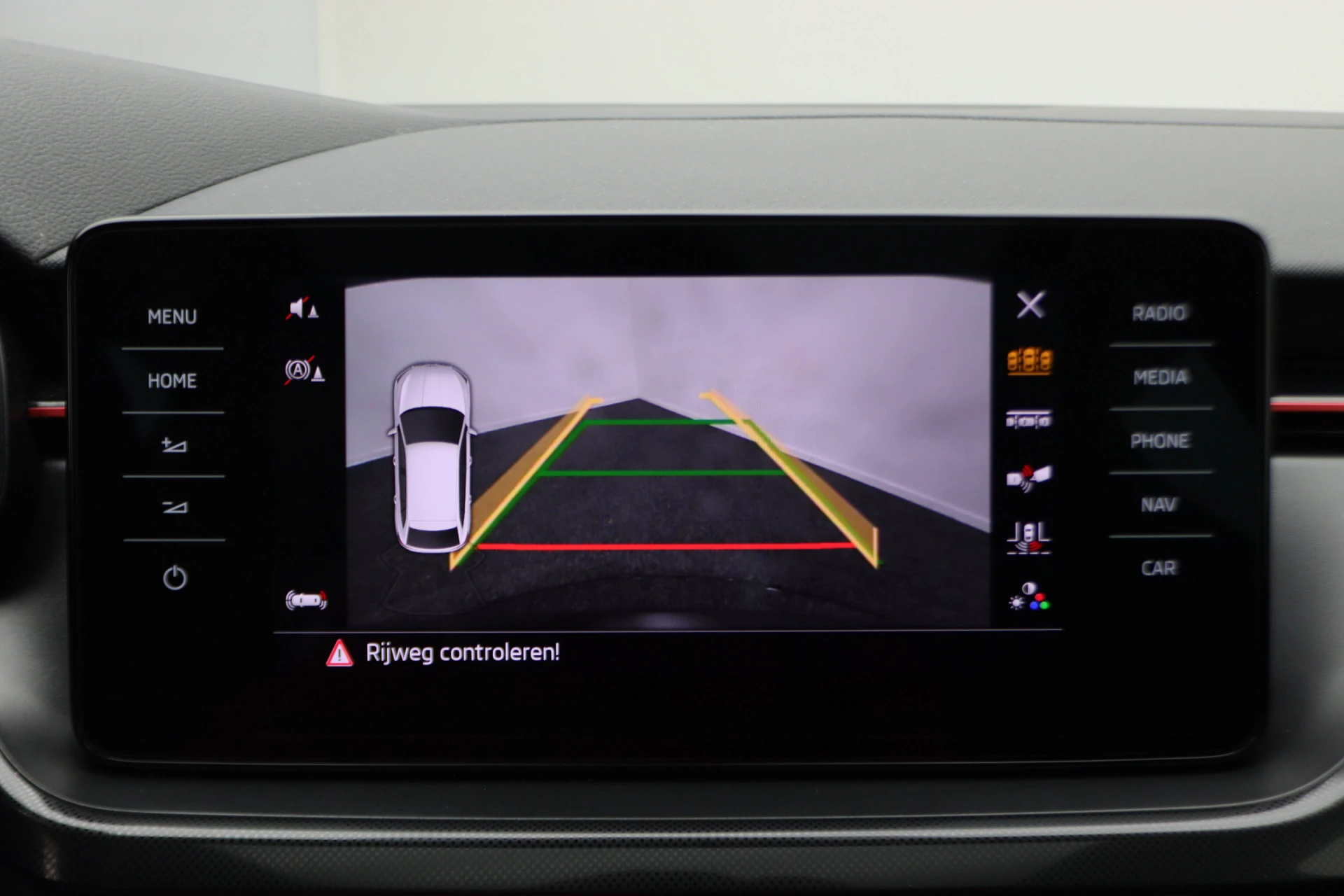 Hoofdafbeelding Škoda Scala