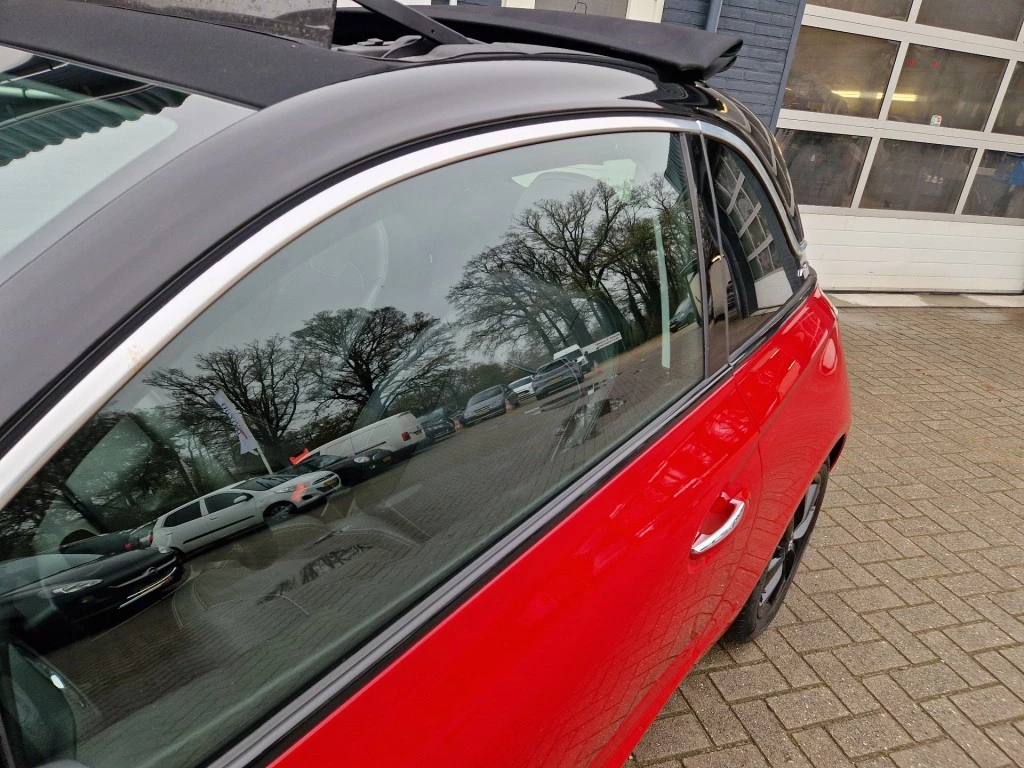 Hoofdafbeelding Opel ADAM