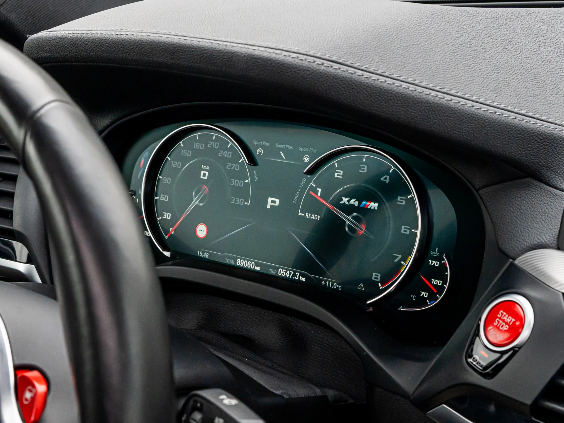 Hoofdafbeelding BMW X4