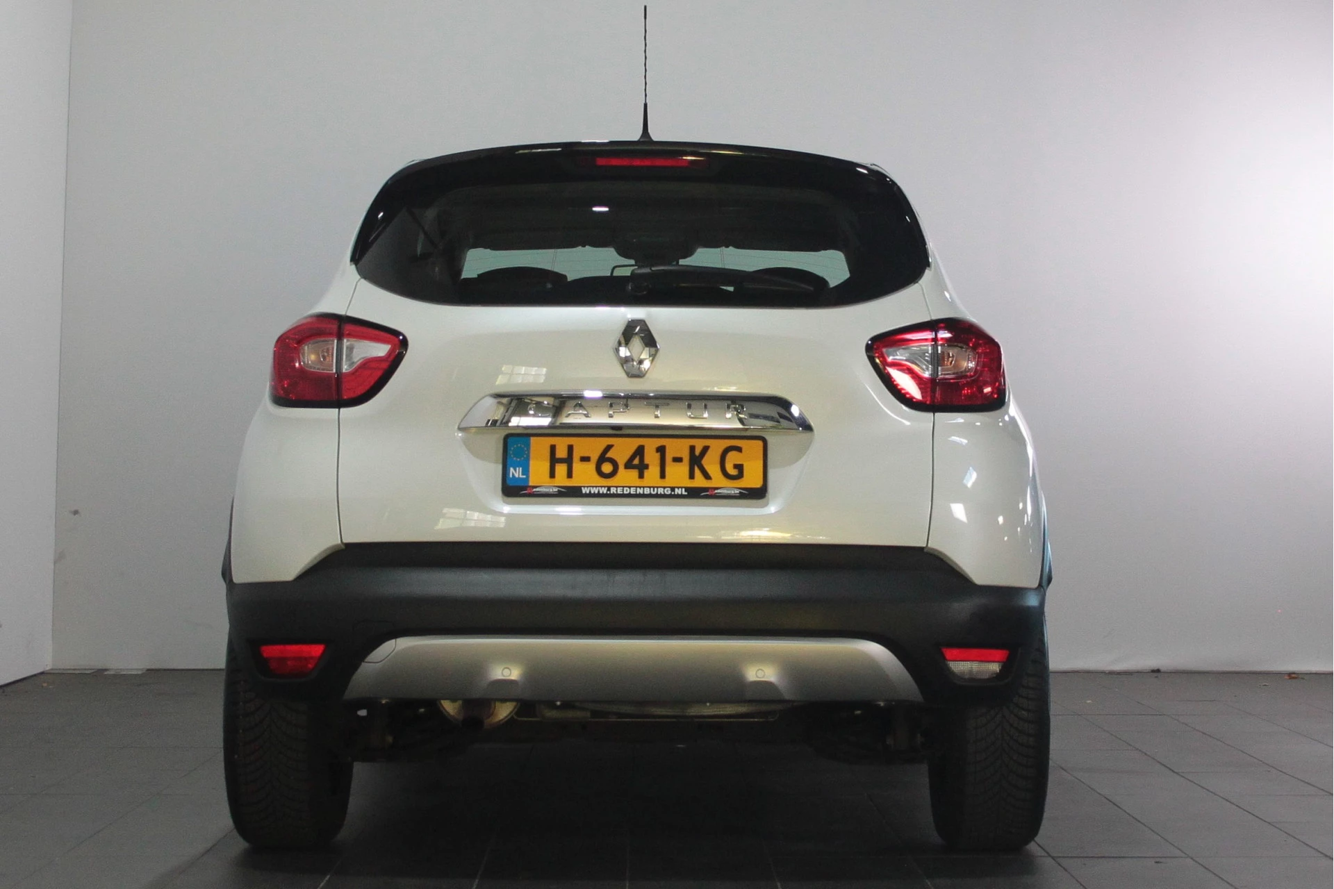 Hoofdafbeelding Renault Captur