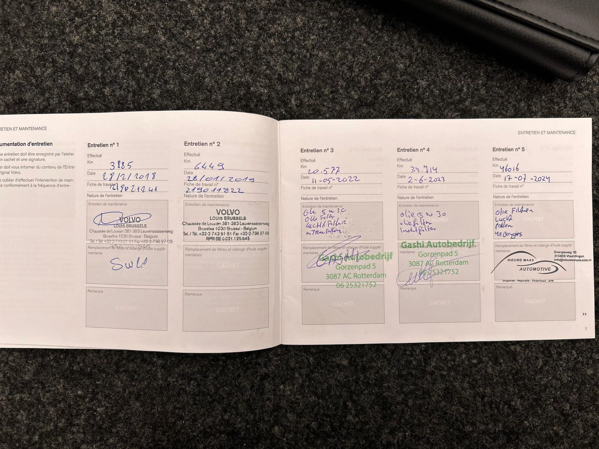 Hoofdafbeelding Volvo V40