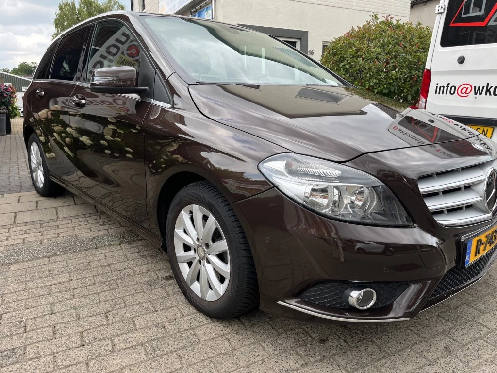 Hoofdafbeelding Mercedes-Benz B-Klasse