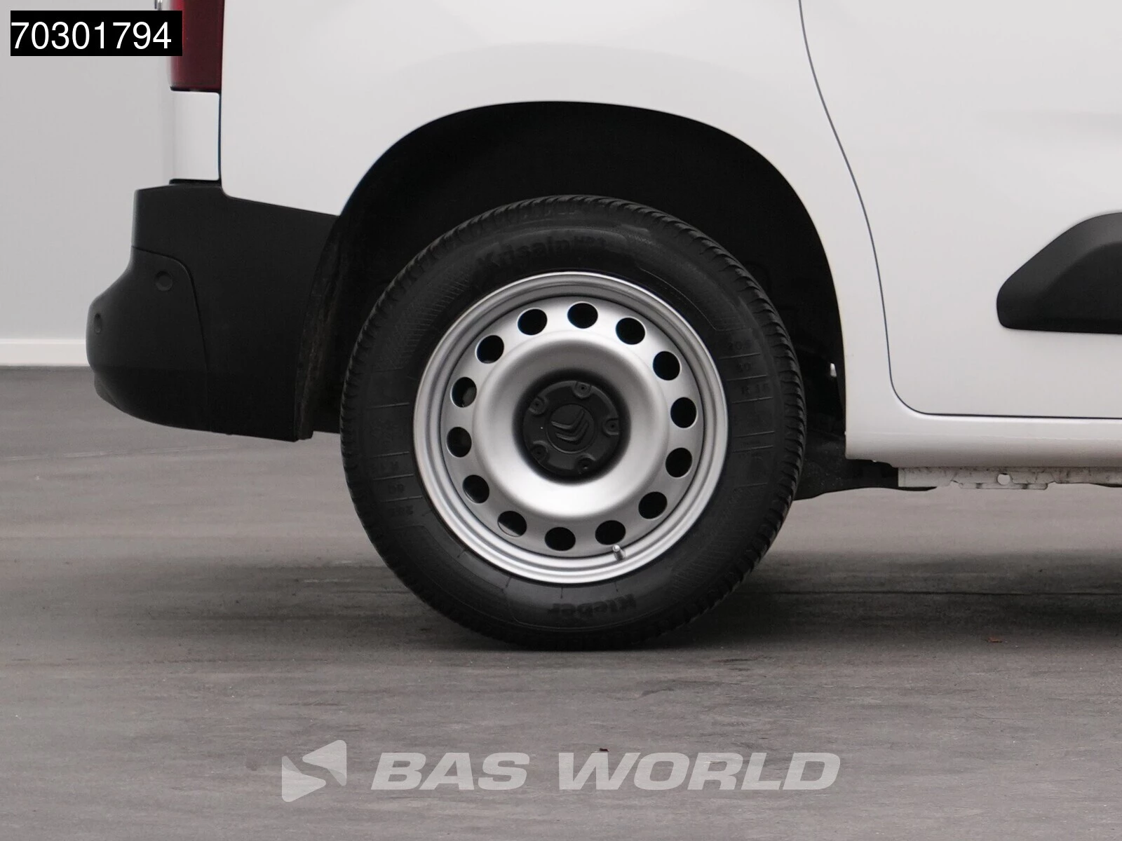 Hoofdafbeelding Citroën Berlingo