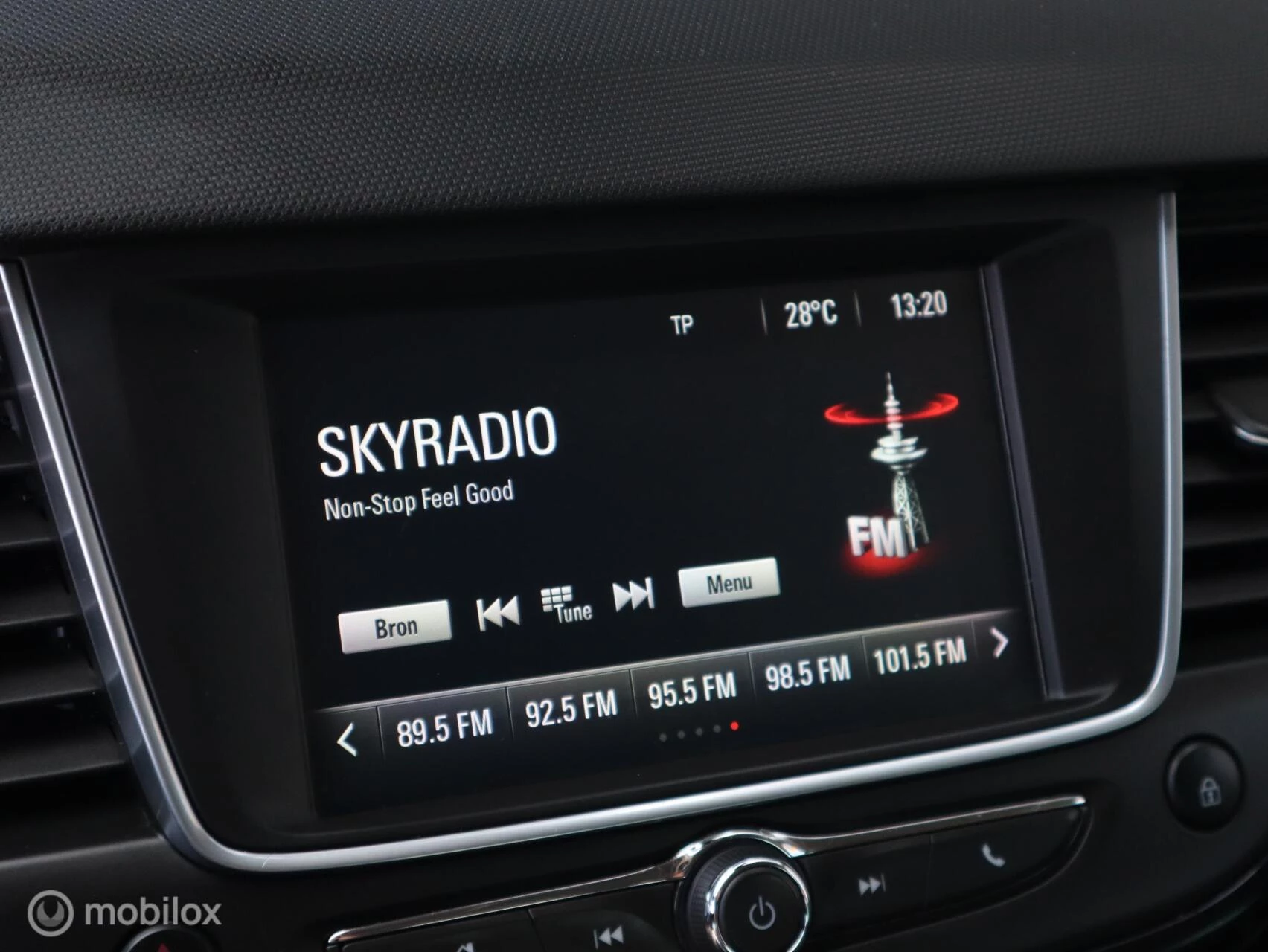Hoofdafbeelding Opel Crossland X