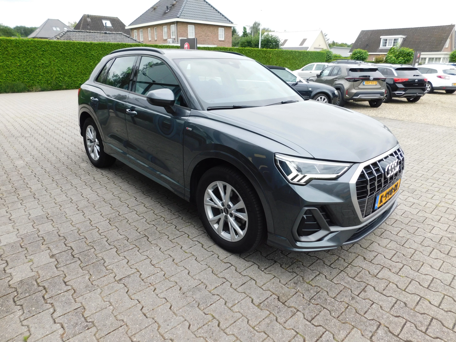 Hoofdafbeelding Audi Q3