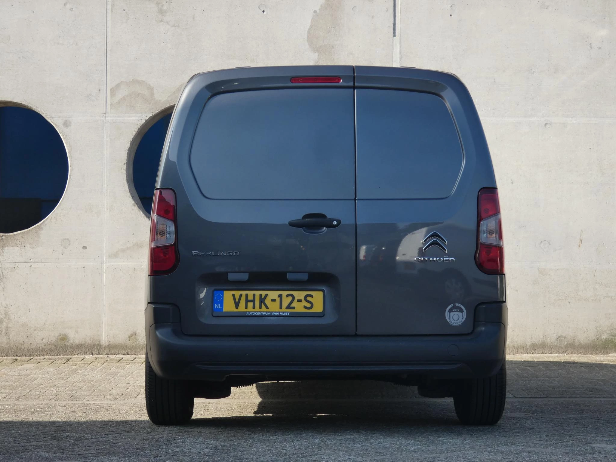 Hoofdafbeelding Citroën Berlingo