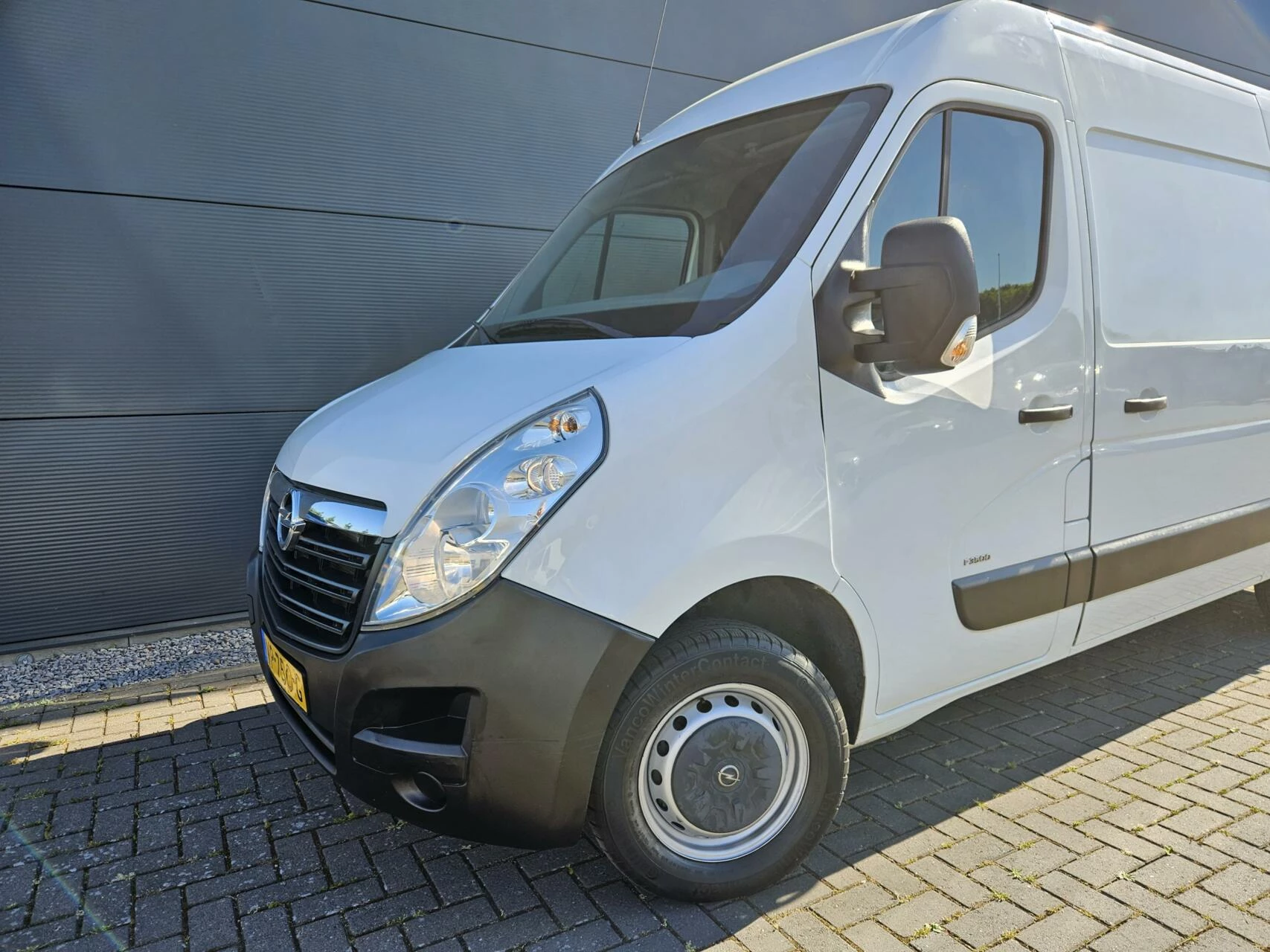 Hoofdafbeelding Opel Movano