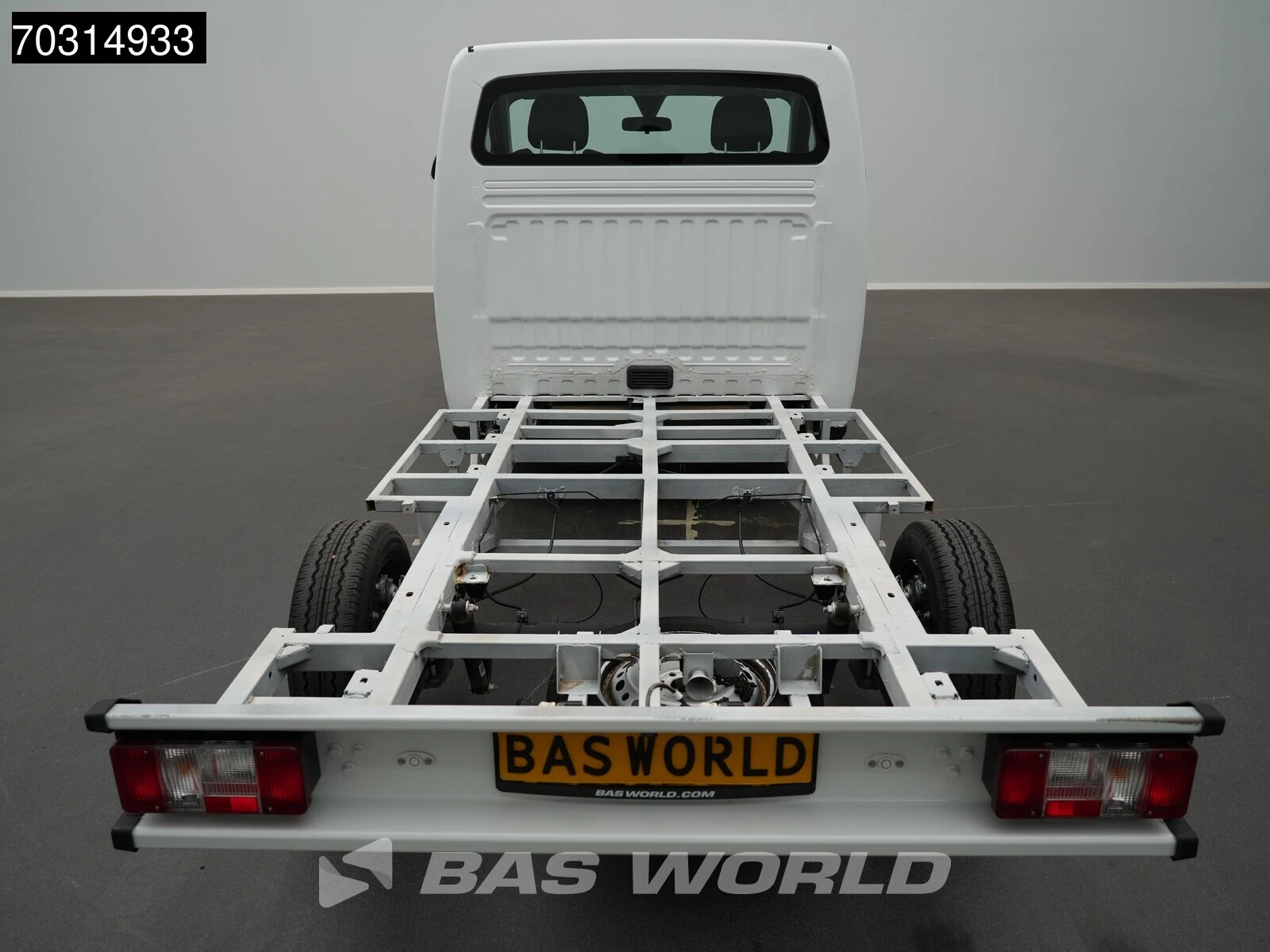 Hoofdafbeelding Maxus eDeliver3