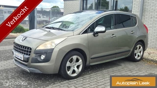 Peugeot 3008 1.6 THP Blue Lease Executive PANODAK TREKHAAK