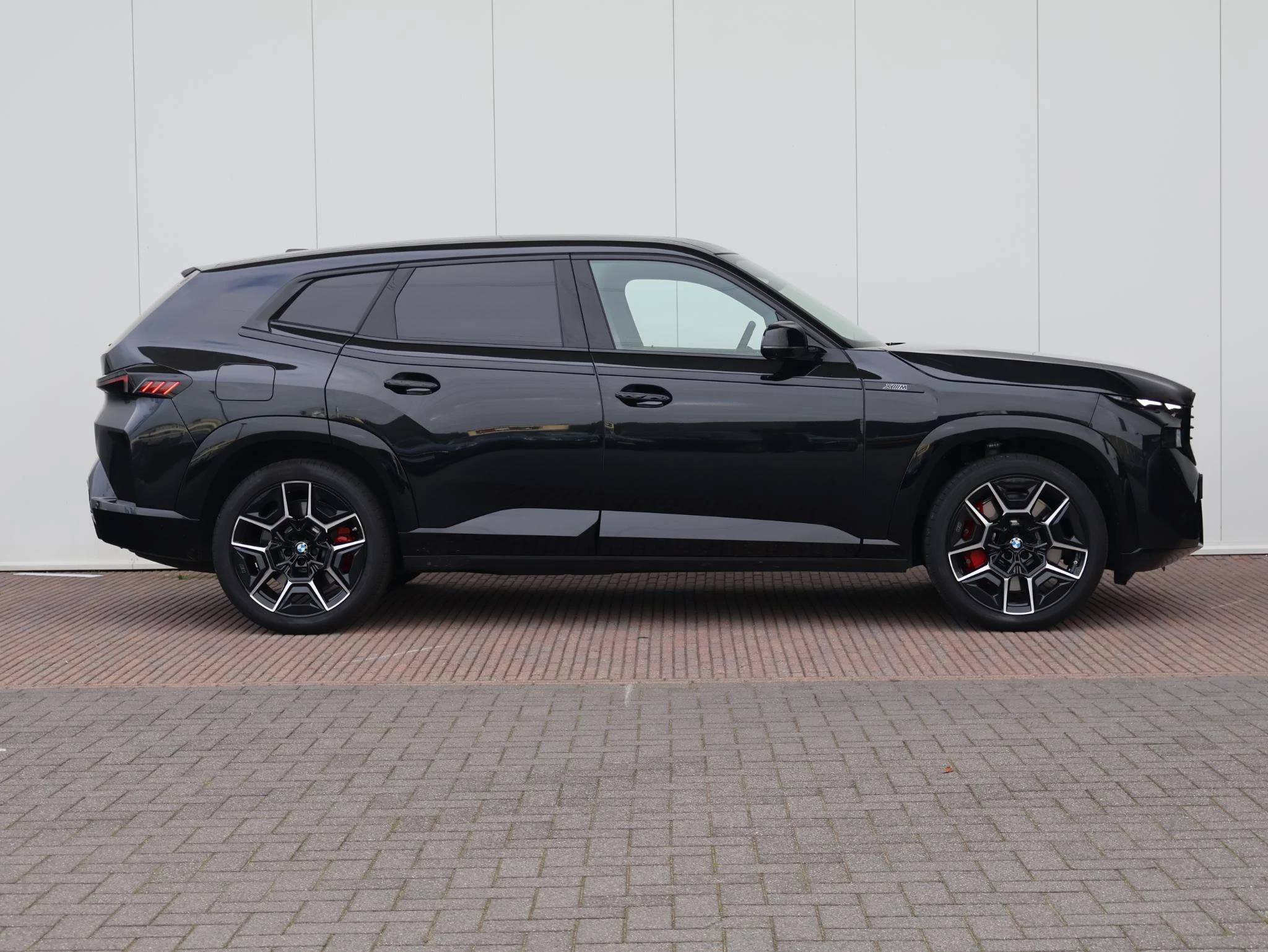 Hoofdafbeelding BMW XM