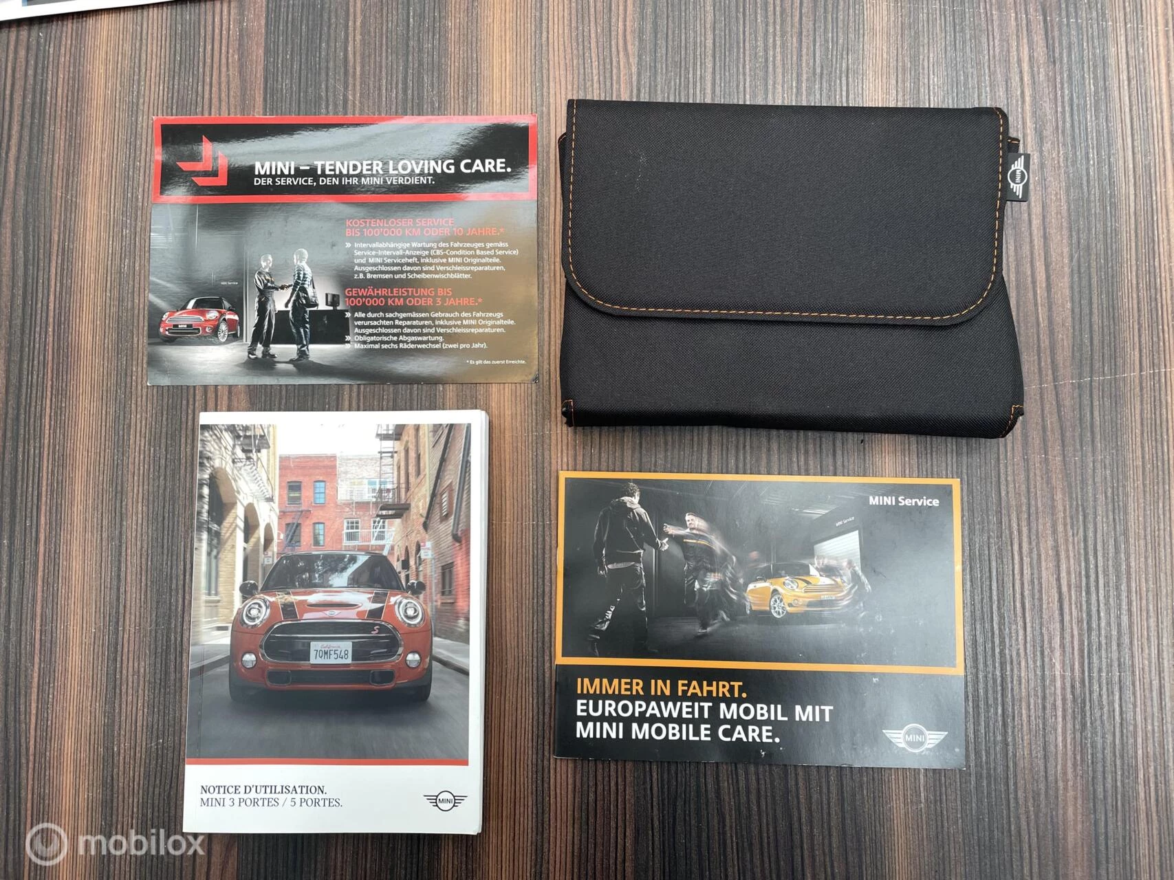 Hoofdafbeelding MINI Cooper