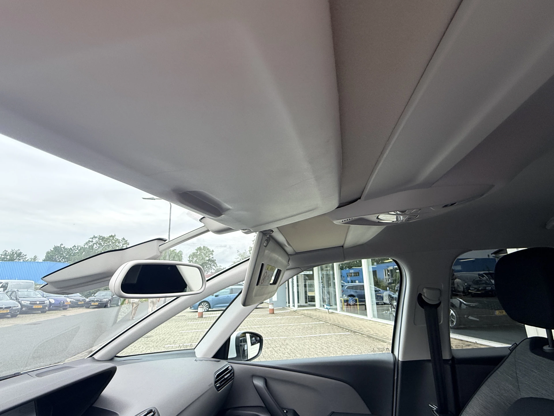 Hoofdafbeelding Citroën C4 Spacetourer