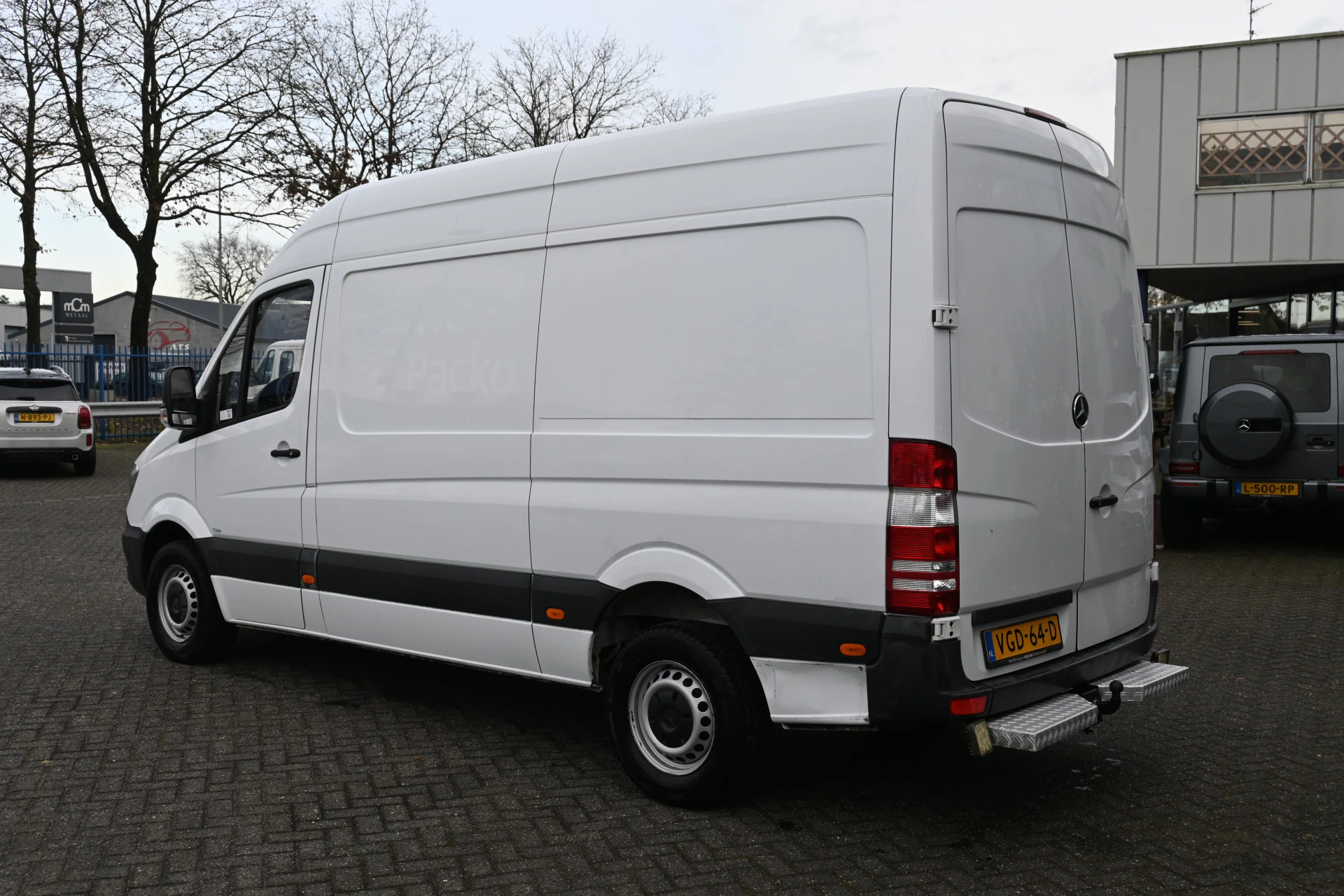 Hoofdafbeelding Mercedes-Benz Sprinter