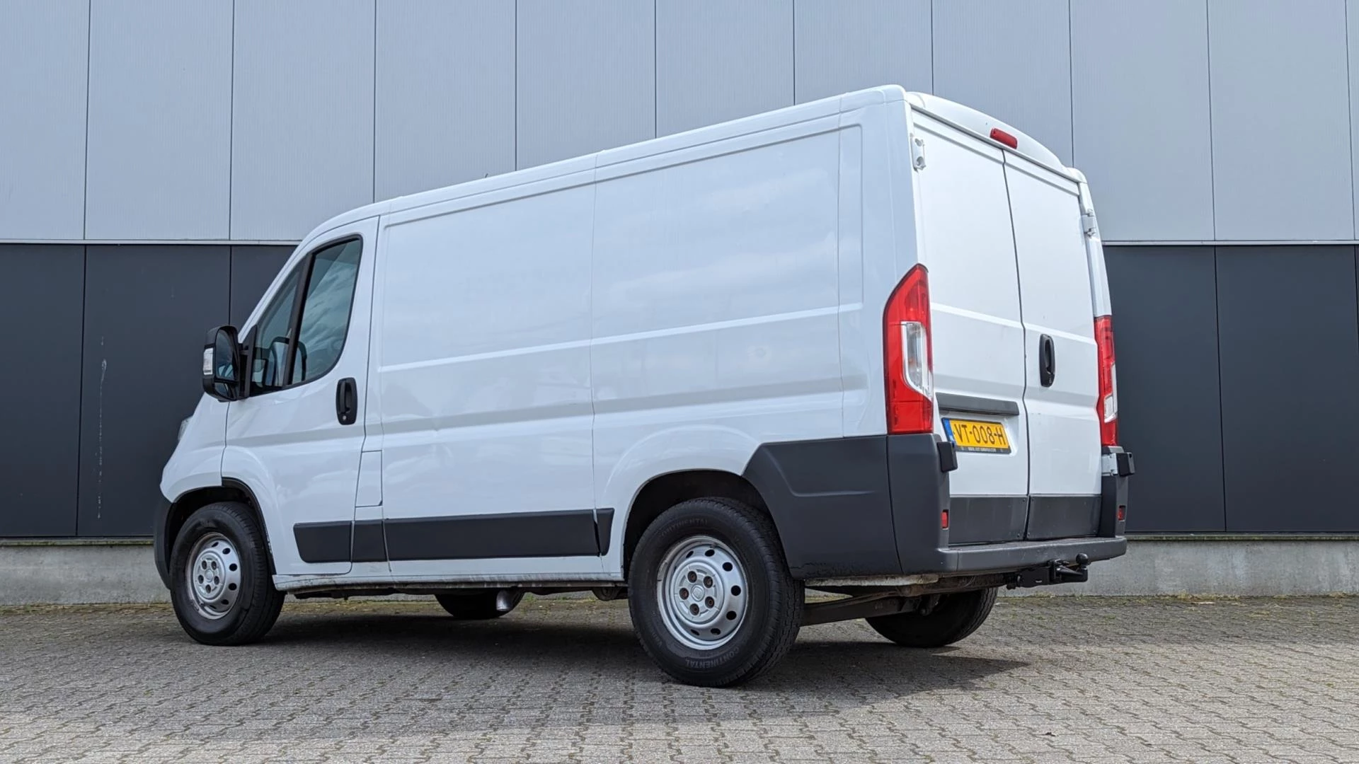 Hoofdafbeelding Fiat Ducato