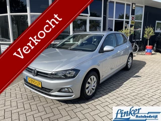 Volkswagen Polo 1.0 TSI Comfortline - CRUISE AIRCO NL-AUTO